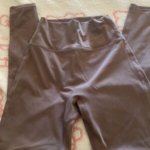 BuffBunny Chocolate Brown Leggings